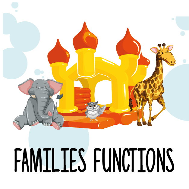 Family function graphic